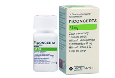 CONCERTA 54 MG 30 KONT. SALIM TABLETI